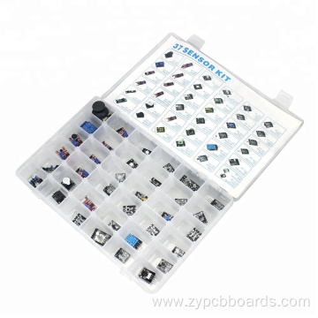 37 in 1 Sensor Modules Kit For Experiment